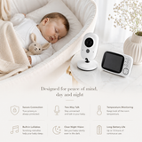 Digital Baby Care Device By Velissely