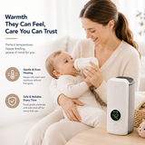 Portable Bottle Warmer By Velissely