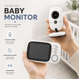 Digital Baby Care Device By Velissely