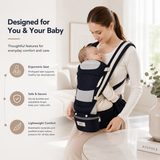 3 In 1 Baby Carrier By Velissely