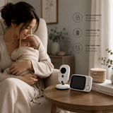 Digital Baby Care Device By Velissely