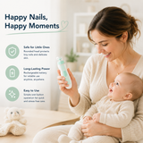 Nail Clipper By Velissely