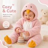 Penguin Snuggle Suit By Velissely