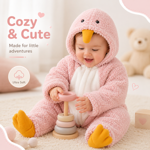 Penguin Snuggle Suit By Velissely