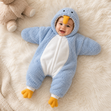 Penguin Snuggle Suit By Velissely