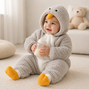 Penguin Snuggle Suit By Velissely