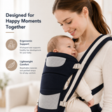3 In 1 Baby Carrier By Velissely
